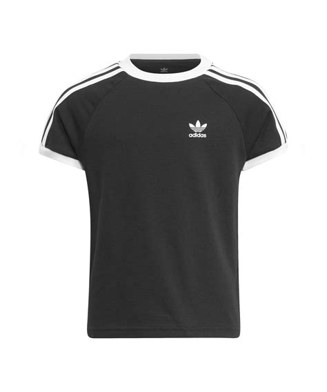 adidas schwarz weiß t shirt|Schwarze T.